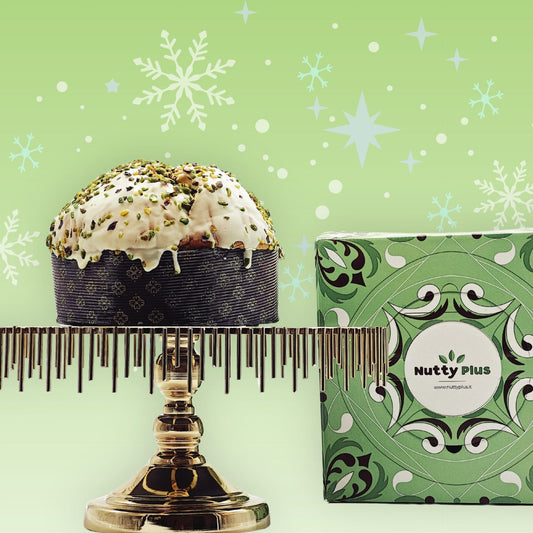 "panettone di Sicilia"